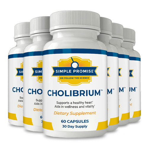 Cholibrium™ 3-bottle pack